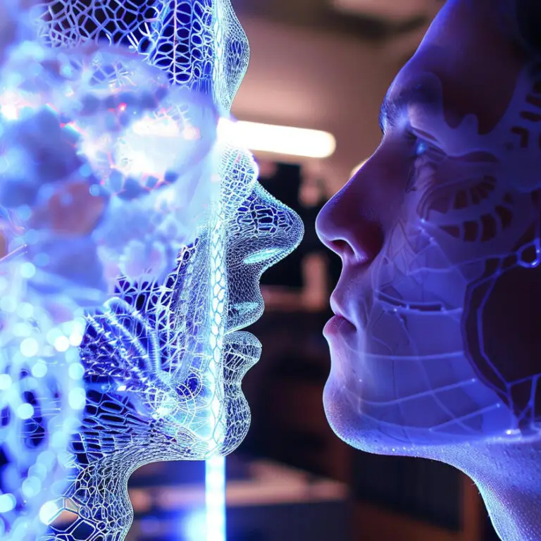 Custom AI automation solutions by Tech Radiation Infosystem